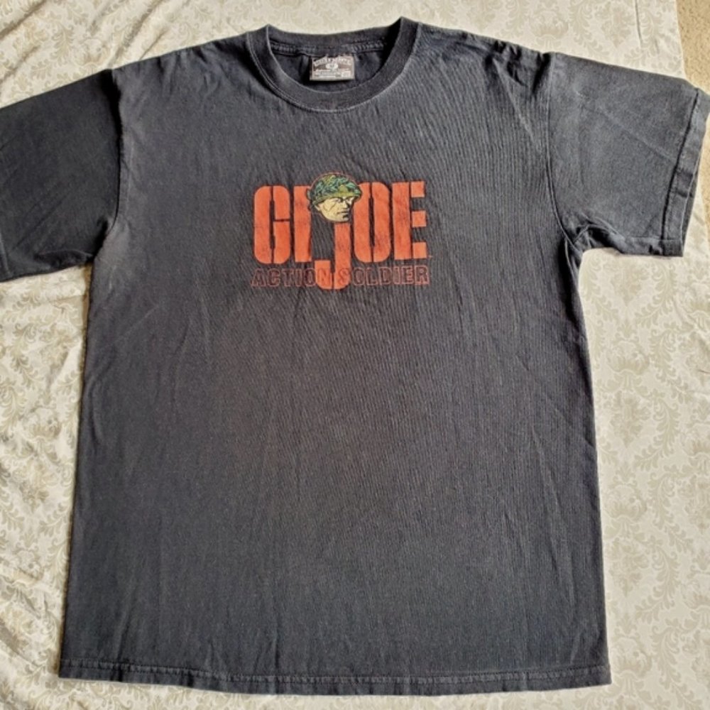 GI JOE t-shirt